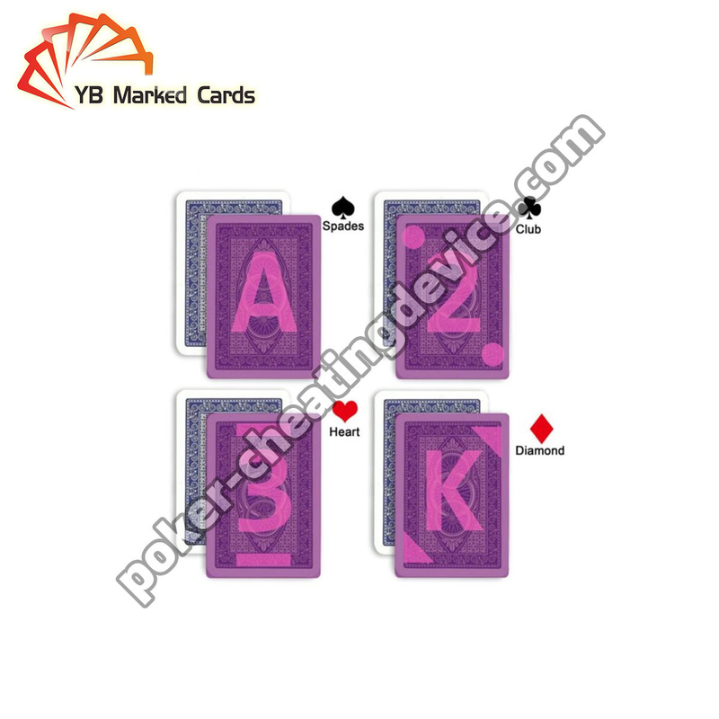 Jual Modiano Juice Jumbo Bike Juice Deck Kartu Tanda Untuk Kacamata Matahari Perspektif