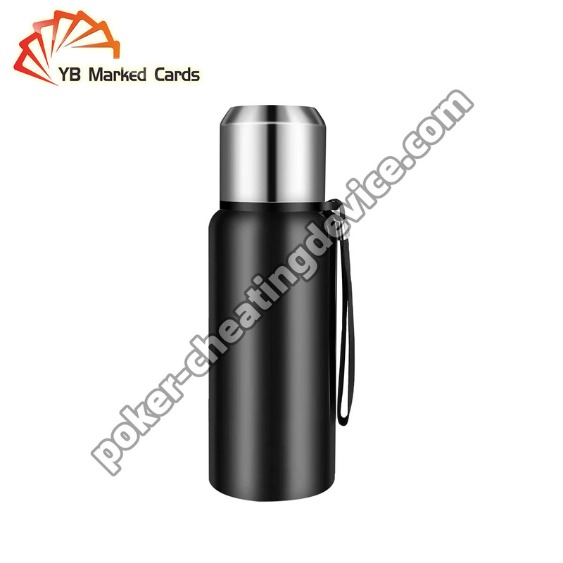 Stealth Botol Air Scanner Untuk Poker Analyzer Dan Barcode Tanda Dek