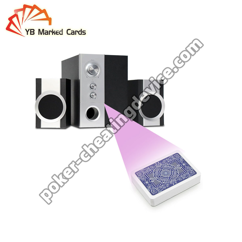 Advanced Remote Barcode Tanda Kartu Scanner Dalam 4 Kartu Omaha Game