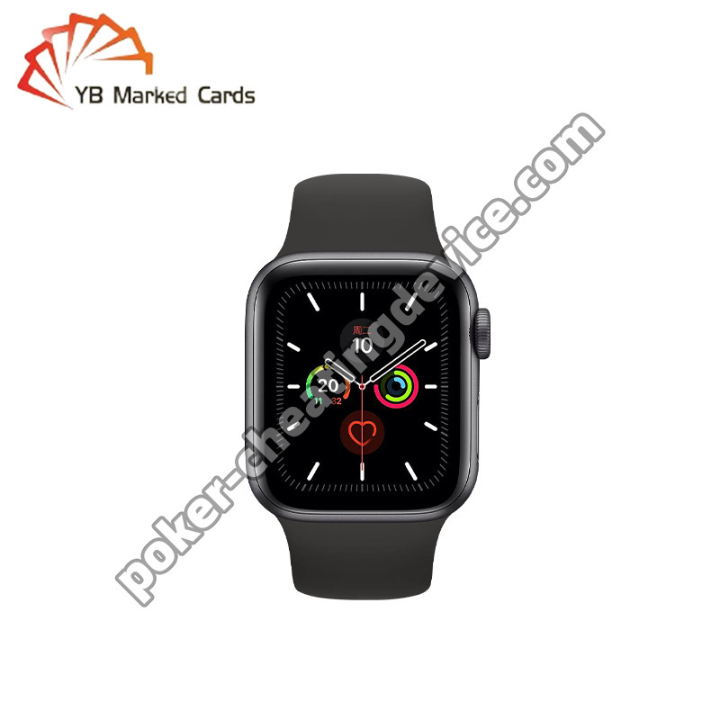 15CM Watch Poker Scanning Camera Untuk Barcode Invisible Ditandai Kartu ISO9001