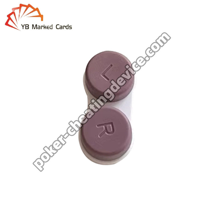 Mendapatkan Keunggulan dengan Lensa Kontak InfraMerah Tinta Invisible untuk Kartu Tanda