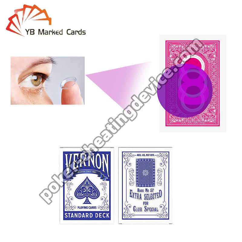 Mendapatkan Keunggulan dengan Lensa Kontak InfraMerah Tinta Invisible untuk Kartu Tanda