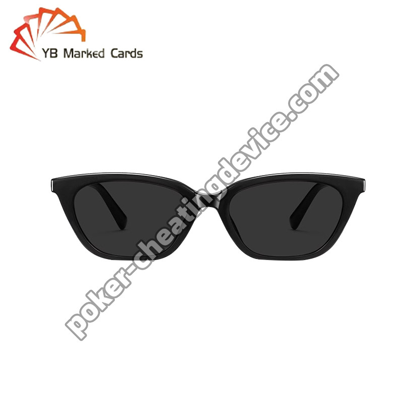 Master Poker Dengan Aviator Infrared Sunglasses Untuk Deteksi Kartu Tanda