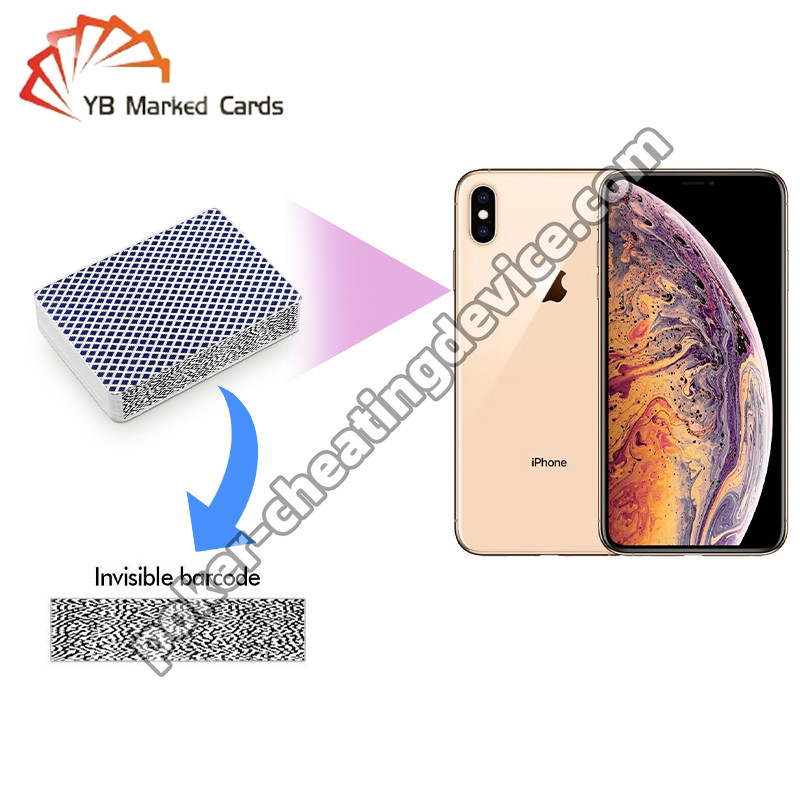 CVK 350 iPhone XS Analis Kartu Poker untuk Hasil Poker Cepat dan Akurat