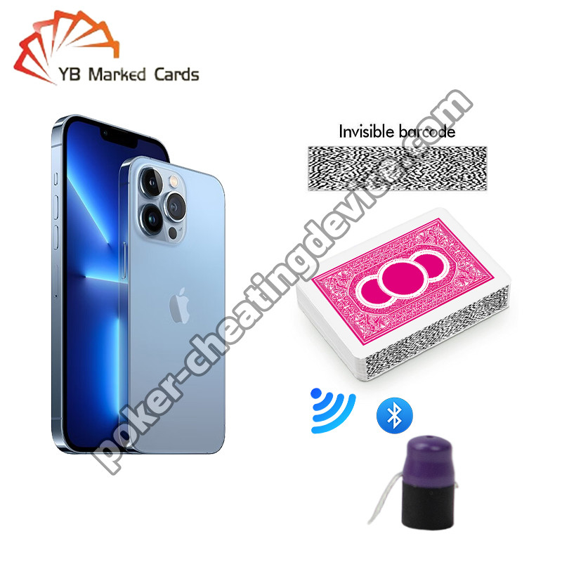 AKK A4 iPhone 13 Pro Max Penjelas Kartu Tanda Poker untuk Hasil Segera