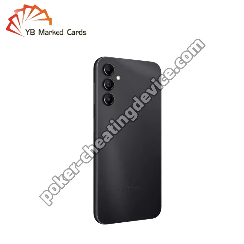 Samsung Galaxy A14 CVK 350 Penganalisis Kartu Tanda untuk Hasil Poker Instan