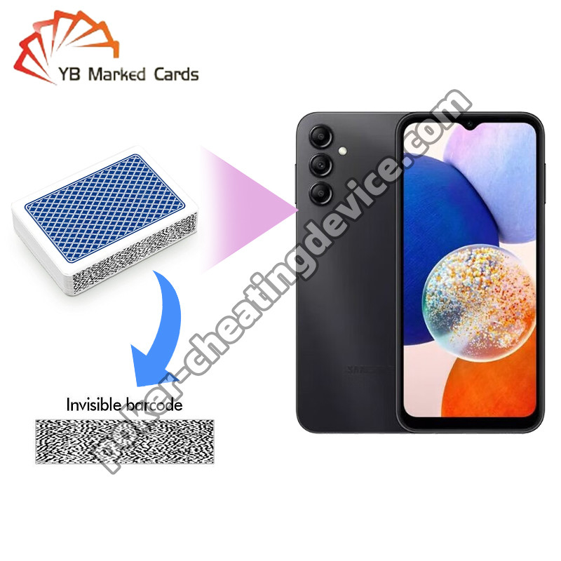 Samsung Galaxy A14 CVK 350 Penganalisis Kartu Tanda untuk Hasil Poker Instan