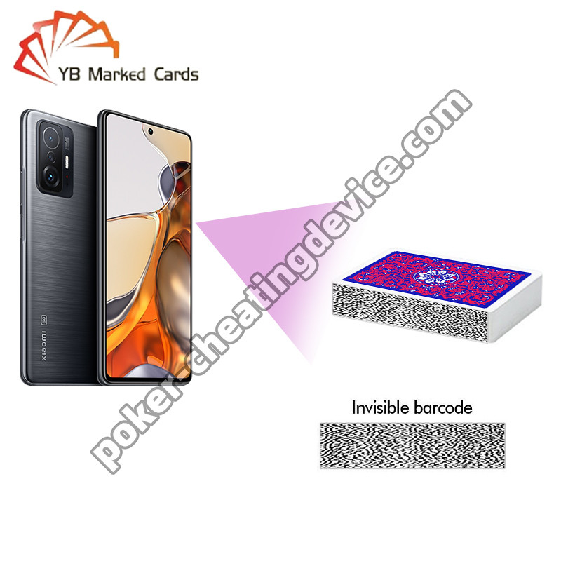AKK A3 Poker Analyzer Untuk Real-Time Card Scanning