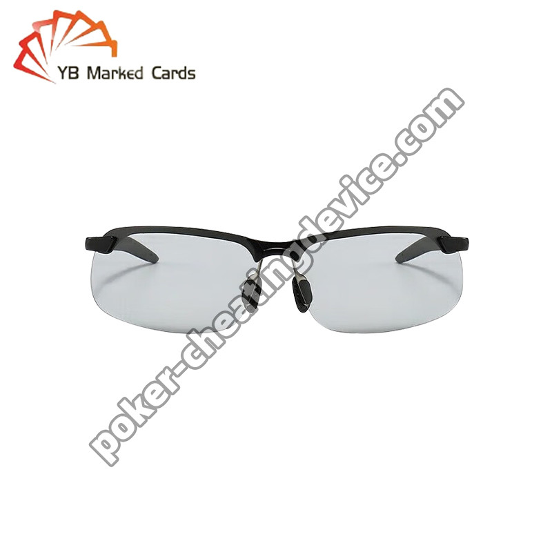 Infrared Cheating Glasses Ultimate Poker Keuntungan Dengan Infrared ditandai kartu