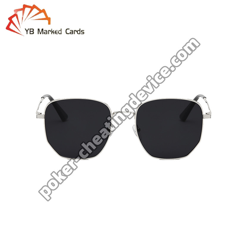 Hidden Ink Playing Card Glasses For Private Games Anti-Glare Coating Comfortable Wear Fair Play Verification Efektif Jaminan Untuk Home Card Games