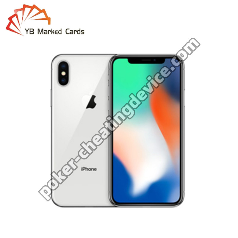 AKK A2 Barcode Poker Analyzer Untuk Invisible Ink Barcode Tanda Kartu