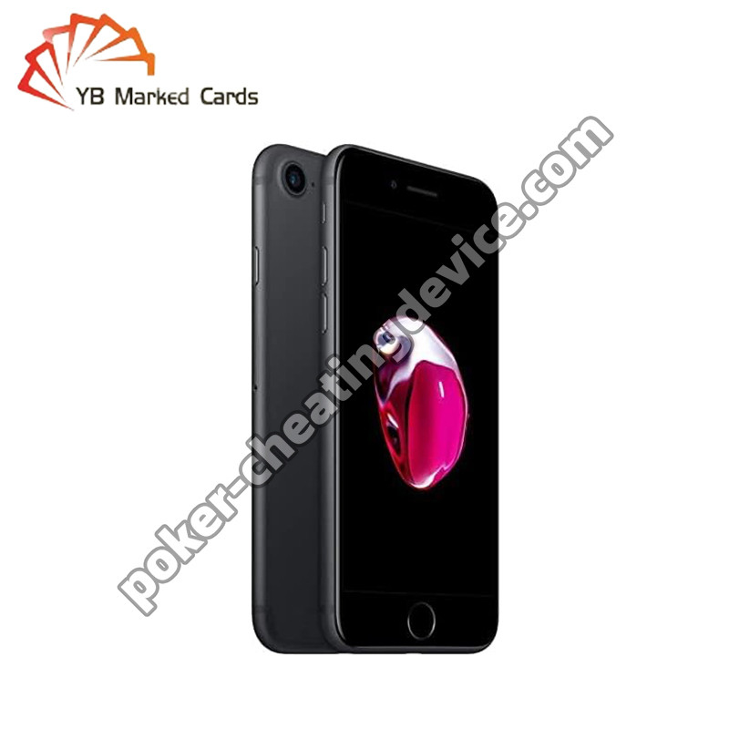 AKK A1 Poker Cheating Cards Scanner Poker Analyzer Untuk Barcode Tanda Dek