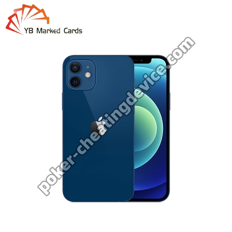 CVK 400 Kartu Tanda Poker Analyzer Untuk Barcode Side Menandai Kartu Tinta Invisible