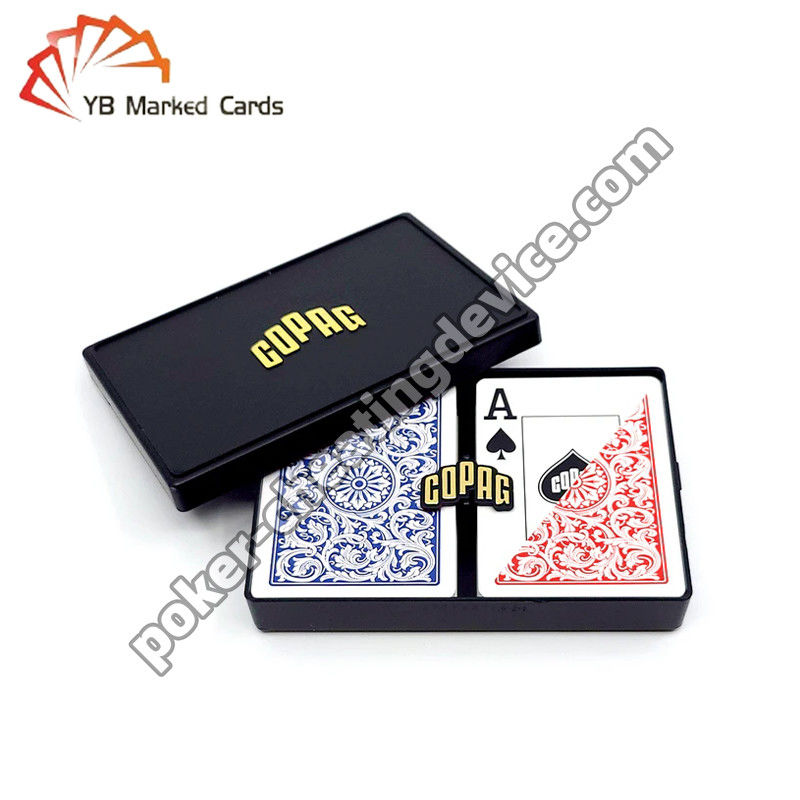 Buka Keuntungan Poker Ultimate Dengan Lensa Kontak Tinta UV Invisible