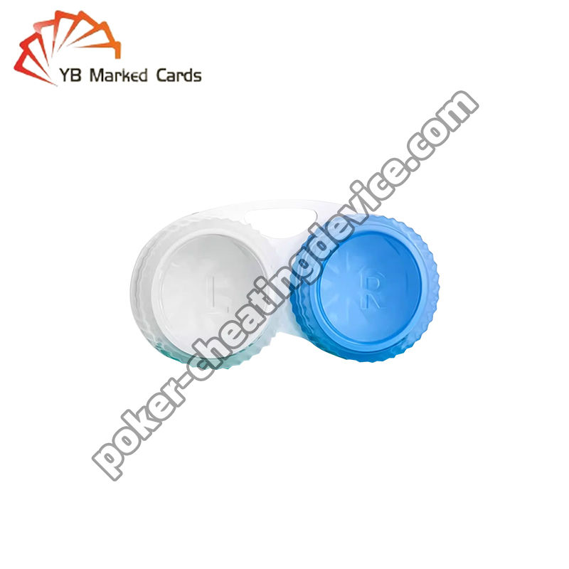 Lensa Kontak Sinar-X yang Diaktifkan Inframerah dengan Validitas 1 Tahun untuk Permainan Poker