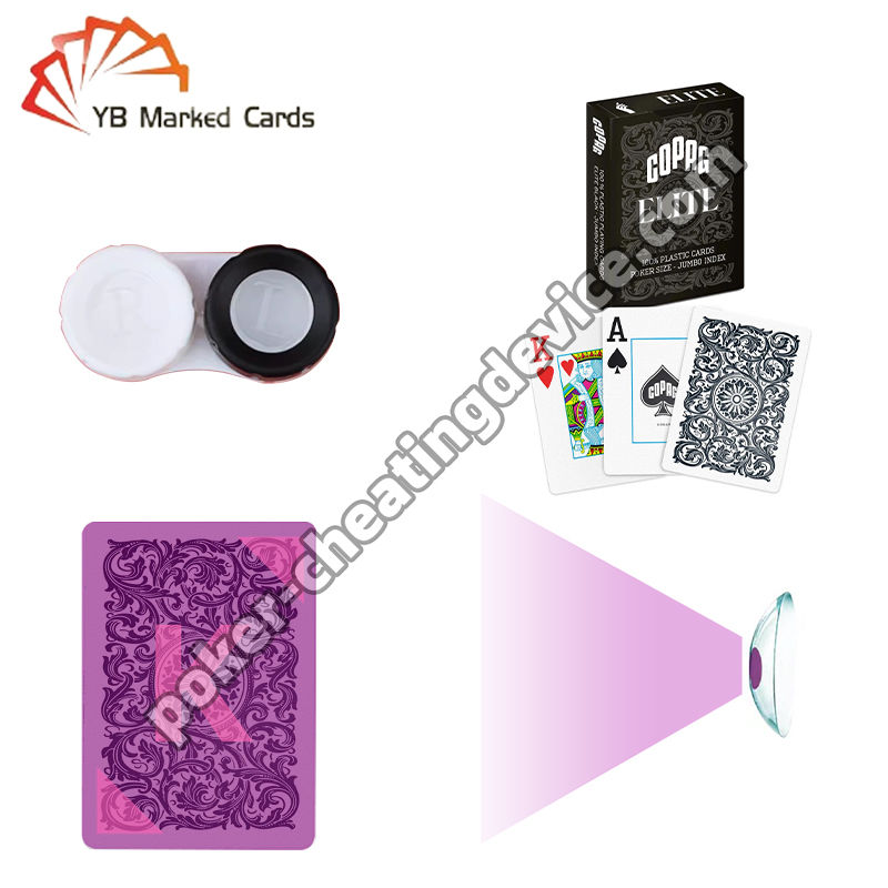 Lensa Kontak Inframerah dengan Beberapa Diameter Pupil, Kadar Air Tinggi, dan Masa Berlaku 1 Tahun