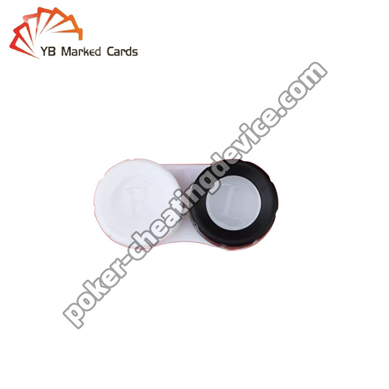 Lensa Kontak Inframerah dengan Beberapa Diameter Pupil, Kadar Air Tinggi, dan Masa Berlaku 1 Tahun