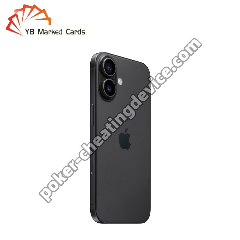 CVK 600 Poker Analyzer Cheating Device Untuk Barcode Side Tanda Kartu