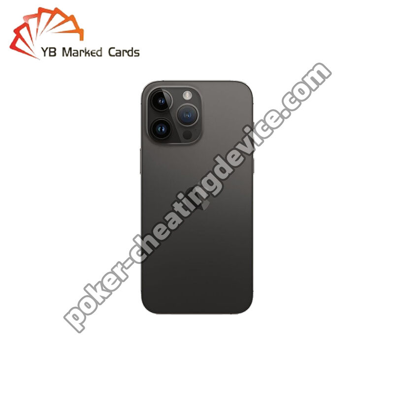 AKK A7 Poker Analyzer System   Ultimate Barcode Scanner untuk Texas Hold'em & Omaha Menang