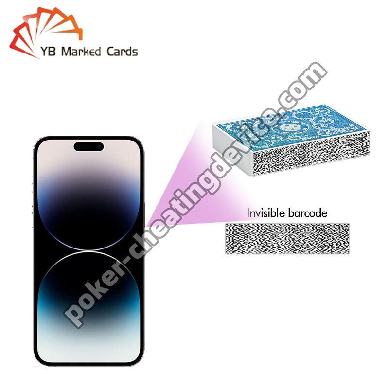 AKK A7 Poker Analyzer System   Ultimate Barcode Scanner untuk Texas Hold'em & Omaha Menang