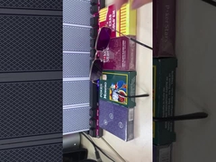 Botol Air Poke Scanner Diskrit Poker Card Scanning Solusi