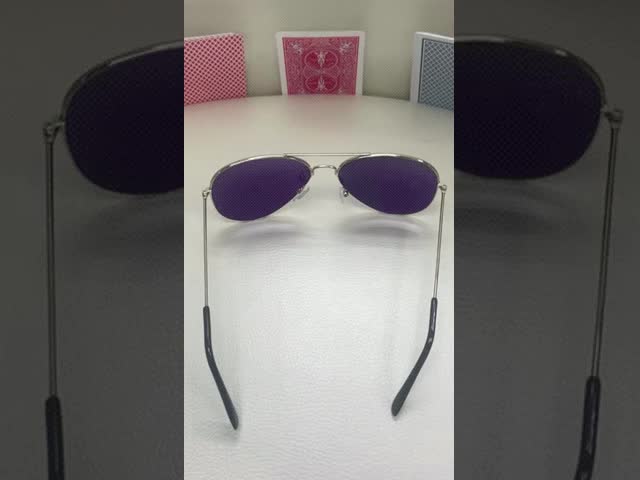Invisible Ink Glasses For Luminous Marked Cards Poker