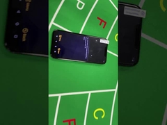 CVK 350 Poker Cheating Analyzer Untuk Barcode Bermain Kartu