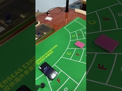 Premium CVK Barcode ditandai Kartu Poker Analyzer - Kecepatan Tinggi / Keakuratan Tinggi