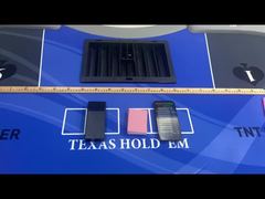 Melihat Lebih Dekat: Pemindai Kartu Poker Power Bank Dinamis