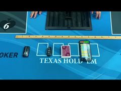 Lihat Kamera Kecurangan Poker Kunci Mobil untuk Dek yang Ditandai Barcode (Sakelar Merkuri) Demo