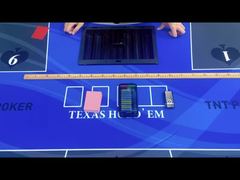 Lihat Demo Kamera Pemindai Poker Lighter untuk Kartu Barcode Bertanda (Sakelar Merkuri)