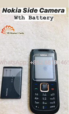 Perangkat Samsung Galaxy Poker Analyzer Round Casino Double Bluetooth Watch Camera