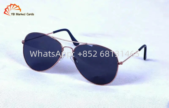 Kartu bermerek PVC premium Kacamata Infrared Perspektif 1,5mm 50mm