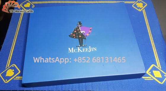 Lensa Kontak Inframerah Magic Poker V10 Untuk Kartu Bermain Bertanda JL Cheat