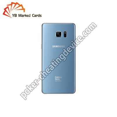 AKK A4 Samsung Poker Analyzer Sistem Perangkat Kecurangan Poker Jarak 10-20cm