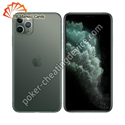 50CM AKK A3 Iphone Poker Cards Analyzer Untuk Menandai Kartu Barcode