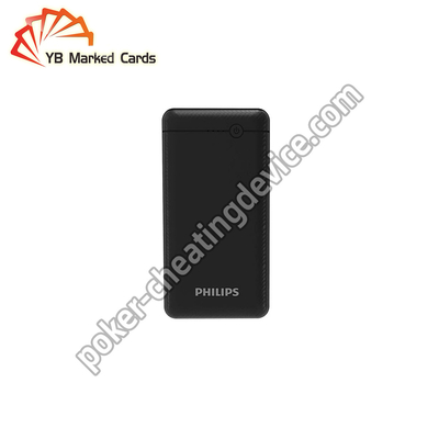 1 Kamera Pengisi ulang Power Bank Poker Scanner Untuk Barcode ditandai dek