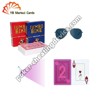 Jual Modiano Juice Jumbo Bike Juice Deck Kartu Tanda Untuk Kacamata Matahari Perspektif