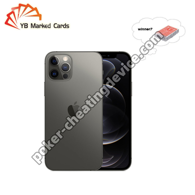 Iphone 12 Pro Poker Analyzer Telepon Hasil Prediksi pemenang