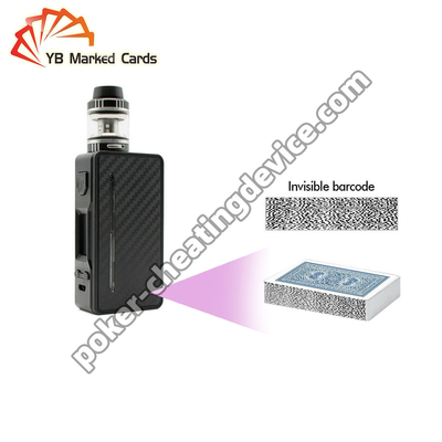 Kamera Pemindai Rokok Elektronik Portable untuk Omaha Best Hand Analyzer