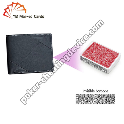 Scanner Dompet Poker Solusi Diskrit untuk Pemindaian Kartu Poker yang Efisien