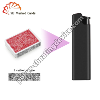 Revolusi Game Anda Discreet Lighter Hidden Poker Kamera