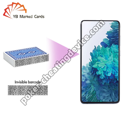 AKK A5 Samsung Galaxy S20 Poker Card Analyzer untuk Memenangkan Strategi Poker