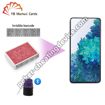 AKK A7 Samsung S20 Ultra Poker Card Analyzer untuk Keakuratan Poker yang Tak Terbandingkan