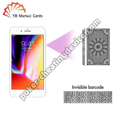 Cheat Perangkat Poker Analyzer iPhone 8 Plus CVK 600 Saat Bermain Kartu