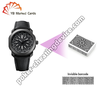 25CM Watch Poker Kamera Scanner Of Poker Analyzer Cheating Perangkat