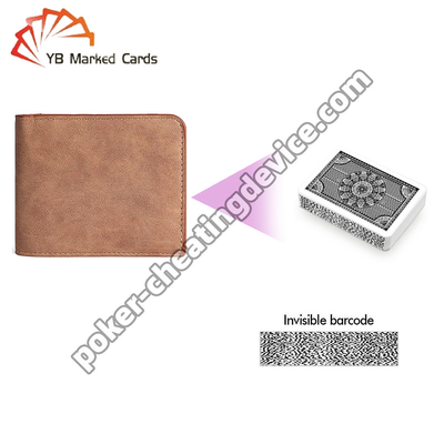 Kamera Pemindaian Dompet Lebar 20cm Untuk Dek Barcode