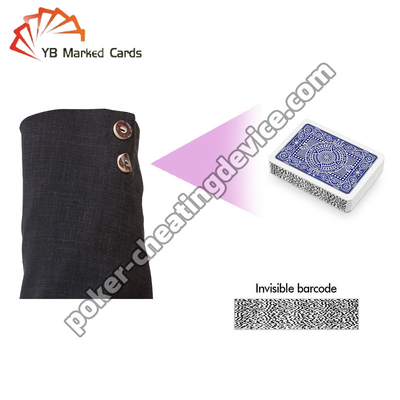 Mini Manset Tombol Kamera Mata-mata Tombol Zoom Jarak 50-70cm
