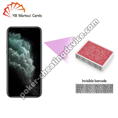 iPhone 11 Pro AKK A4 Game Poker Analyzer untuk Strategi Menang Instan