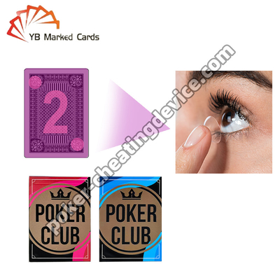 Ambil Game Poker Anda Lebih Lanjut Dengan Lensa Kontak Kartu yang Menyinari